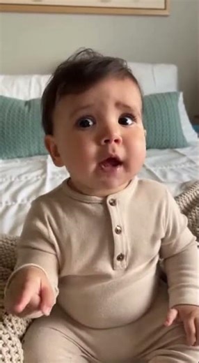 When a Baby Judges You Hard 😂