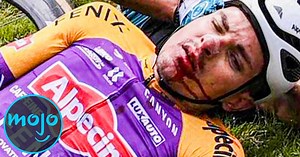 Top 10 Most Shocking Tour de France Incidents | Articles on WatchMojo.com