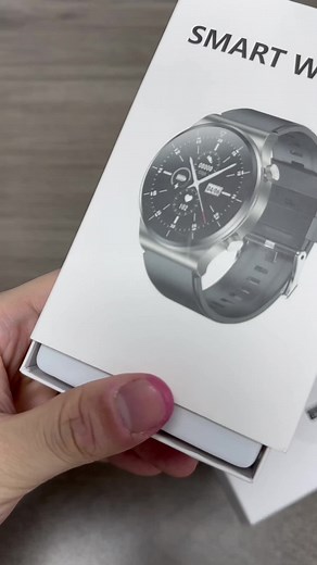 Bluetooth Smart Watch TM05 Sports Mode Sleep Heart Rate IP68