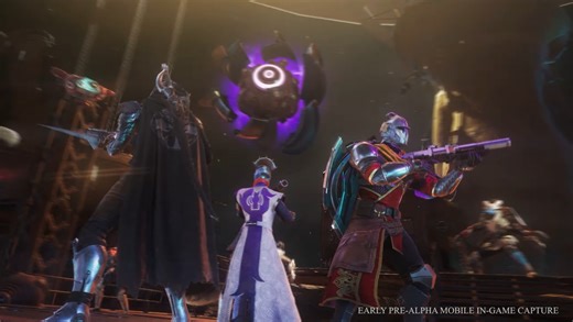Bungie Unveils Destiny: Rising For Android And iOS