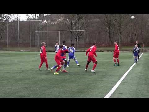 U14 PS-Immo-Cup 2020 FC Bayern München U14 - FC Concordia Basel U14 18.01.2020