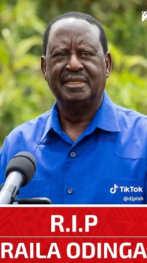Tribute to Raila Odinga: A Jamaican Farewell