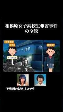 The Full Story of the Sagamihara High School Girl Murder Case #Zundamon #YukkuriExplainer #TrueCrime