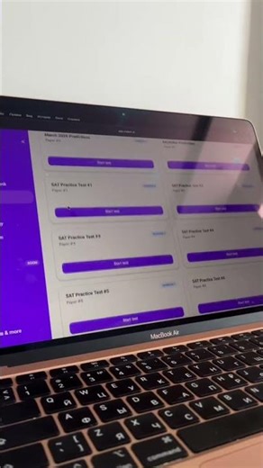 Stop paying $5000 for an SAT tutor when this free AI app does the same thing 😭 Makon AI literally w