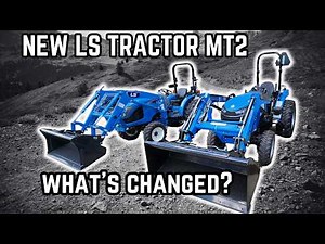 What's Changed With LS Tractor? Premium VS Economy models!