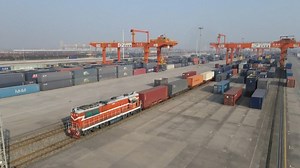 1M views · 726 reactions | A companhia China Railway divulgou a...