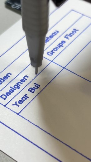The Satisfaction of Pen Plotter Writing Explained