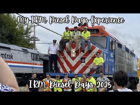 My IRM Diesel Days Experience: Part 1