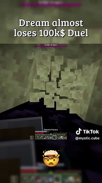 Dream vs Daquavis: Epic Minecraft Moments