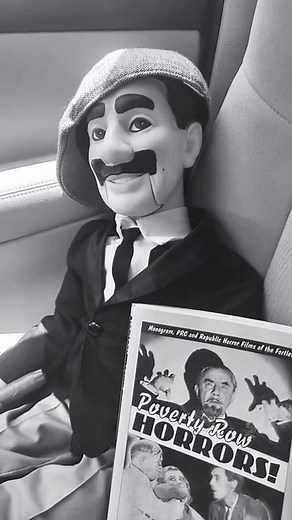 🛍️ Groucho's Flea Market Pick-Ups! 📚