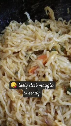 How to cook maggie #cooking #maggi #fastfood