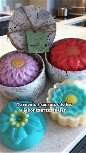 3 MISTAKES ⚠️that RUIN your handmade soaps (and how to avoid them)
