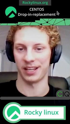 We Love Using Rocky Linux