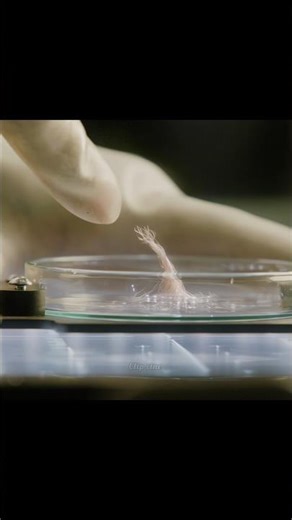 A mysterious creature woke up 🤯 #scifi #cinematic #shorts #edit