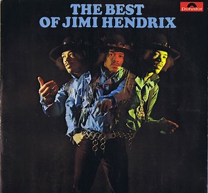 Jimi Hendrix Experience - The Best Of Jimi Hendrix