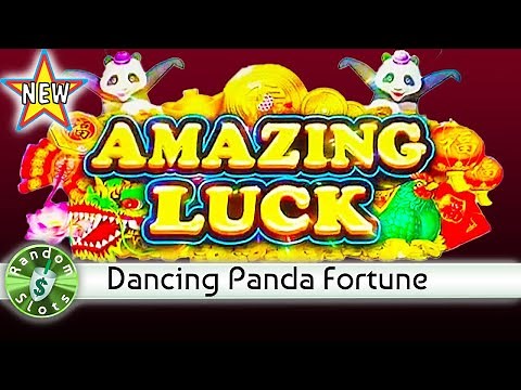 ⭐️ New - Dancing Panda Fortune slot machine