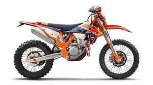 KTM Releases 2022 350 EXC-F Enduro Factory Edition