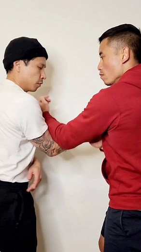 Wing chun partner drill for sensitivity and structure | Wing Chun Club