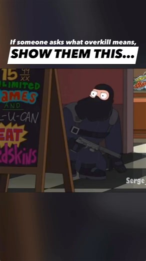 1.5M views · 73K reactions | And this is why you should just MIND YOUR BUSINESS! #thesoundeffectsguy #sergekikonda | The Sound Effects Guy | Facebook