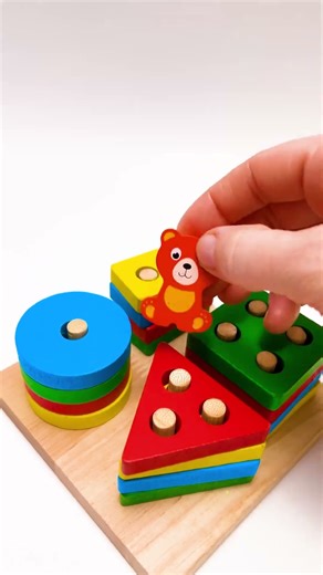 Learn Fun Facts About Animals 🐸🐻 | Toddler Learning