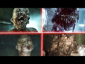ILL Monsters And Gameplay Ultra Realistic Horror Game