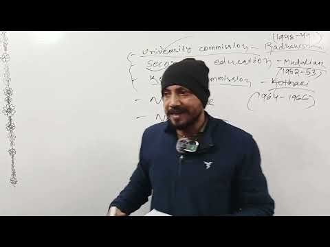 Aims and Objectives of Various Comission|Pedagogy of Social Science|B.Ed 1st Semester|