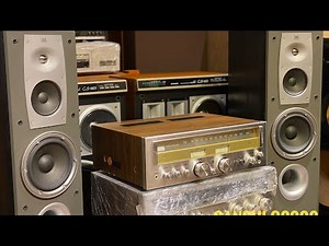 Sansui G2000 ghép Jbl Balboa 30 rất hợp ý 0946101332