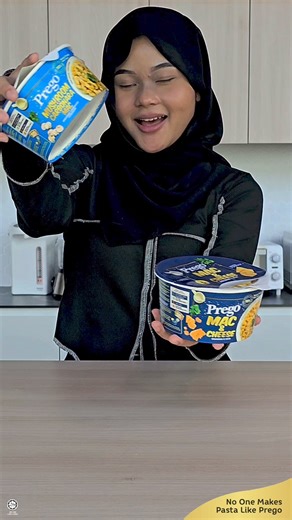 Let’s prepare the NEW Prego Instant Pasta for the ultimate snack-isfaction! 😋 Only 3 steps to make: 1) Add the sachet powder 2) Pour hot water 3) Wait 5 minutes & it’s ready! Grab our 2 yummy Prego Instant Pasta at your nearest store today! #NewSnackSation #PregoMalaysia #NoOneMakesPastaLikePrego #AmazingTasteMadeBestAtHome | Prego Malaysia