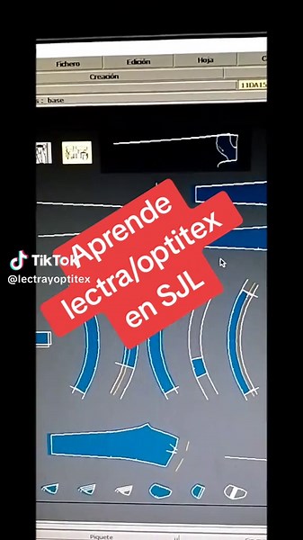 Ahorra tiempo y dinero escríbeme👇✍️942884856 #optitex #sjl #modaris #patronaje #patronajedigital #lectra