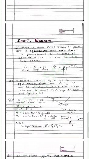 Class 12 Physics Chapter 4 Complete Notes | 1 Shot Revision"📌⚡#physics #cbse #shortvideo #shorts