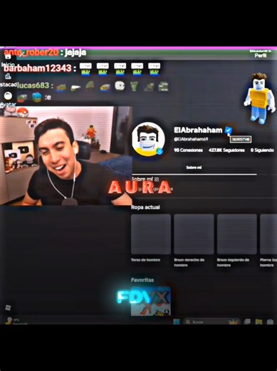 Tremendoo 💀🔥 @Abrahaham #roblox #verificado #fyppppppppppppppppppppppp #foryou