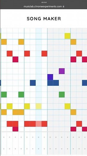 Rush E Played On Chrome Music Lab😏