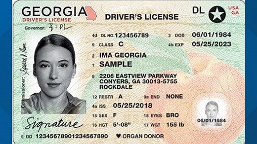 Is your Georgia ID 'REAL ID' compliant? Here's how to find out