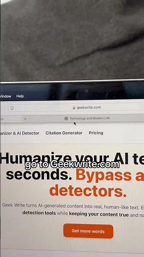 No stress! We use the best ai text humanizer for essays!🤫👇