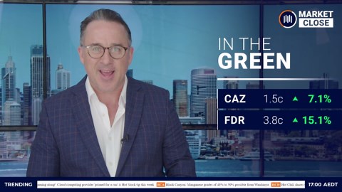 ASX Market Close: Index buoyed by CBA's earnings beat | Feb 12, 2025