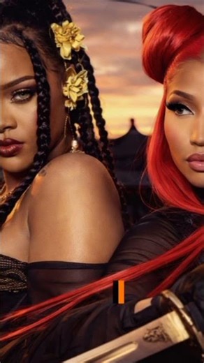Rihanna Ft. Nicki Minaj- Warrior