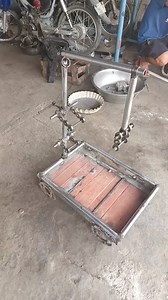 D.I.Y # Motorcycle Engine Stand.. #mechanic #engine #motorcycle | Montaneza Motorcycle Parts