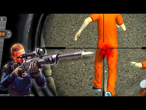 Sniper 3D Free Online Gameplay | Best FPS Shooting Game On Android