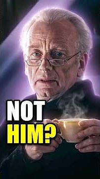What If Palpatine Wasn’t the Sith Lord?
