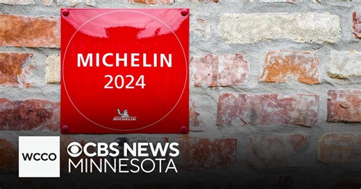 How does a Minnesota restaurant receive a Michelin Star?