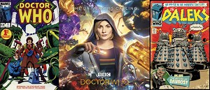 DOCTOR WHO Season 11, Episode 4 "Arachnids in the UK" Trailer