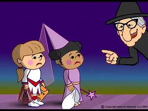 “Granny B00bs Halloween Scare!” - FlowGo animation (FLASH WARNING)