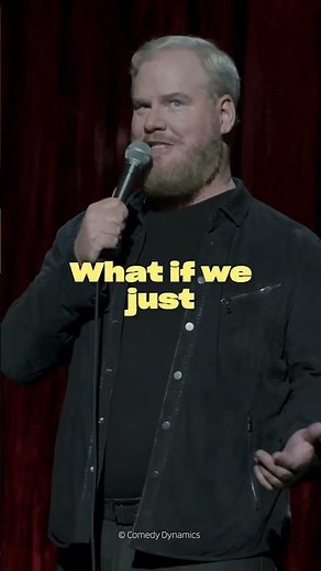 Is Fun Illegal In Finland? | Jim Gaffigan