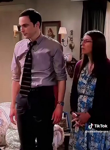 The Tiny Star of The Big Bang Theory