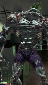 Did you know these details and Easter eggs in the Batman Arkham games? #videogames #batmanarkham