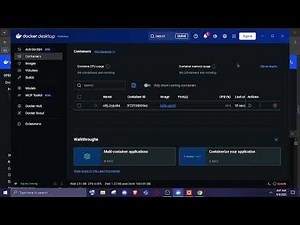 Instalación de SQL Server en Docker usando WSL2