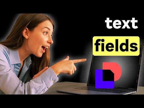 How to Add a Text Field to a Document on Docusign