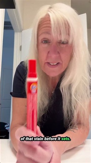 Tackle Stains Easily Your Go to Tide Stick is a best friend