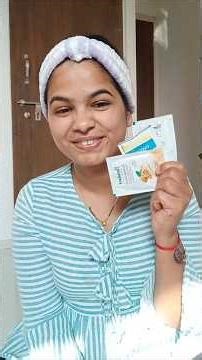 Day 29 Instant 3 Step Facial #dailyvlog #youtabar#shortsfeed