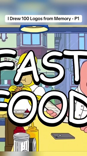 I Drew 100 Logos from Memory Challenge